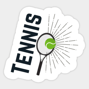 Game Grumps “tennis” Sticker